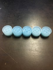 Обтюратор на порох 28 калибра под пластиковую гильзу пр-ва СКВ-Шах (100шт)