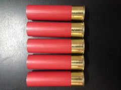 Гильза п/э капсулир. Сheddite 16 калибра 70мм для снаряжения патронов, осн. 16мм. Цвет красный