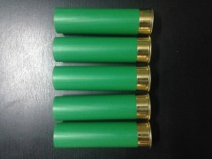 Гильза п/э капсулир. Сheddite 16 калибра 70мм для снаряжения патронов, осн. 8мм. Цвет зеленый