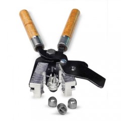 Пулелейка Lee для 12 калибра (пуля - колпачок : 1oz- 28,35г) пр-во США