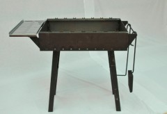 Мангал «Дачный» (650х330х200 мм)
