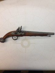 Декоративный кремниевый мушкет модель №17. Пр-во Испания