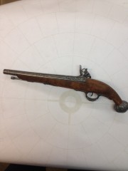 Декоративный кремниевый мушкет модель №17. Пр-во Испания