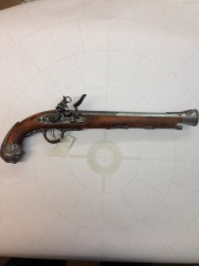 Декоративный кремниевый мушкет модель №18. Пр-во Испания