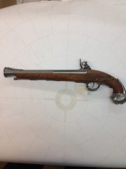 Декоративный кремниевый мушкет модель №18. Пр-во Испания