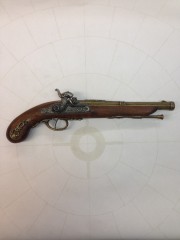 Декоративный кремниевый мушкет модель №25. Пр-во Испания