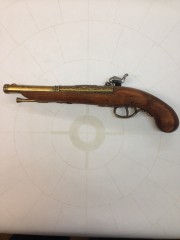 Декоративный кремниевый мушкет модель №25. Пр-во Испания