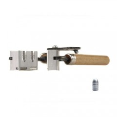 Пулелейка Lee для 38 калибра, 9,7 грамм, под насадку пр-во США