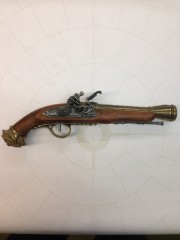 Декоративный кремниевый мушкет модель №27. Пр-во Испания