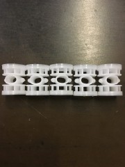 Пыж БИО H-22 20 калибра пр-ва СКВ-ШАХ (100шт)