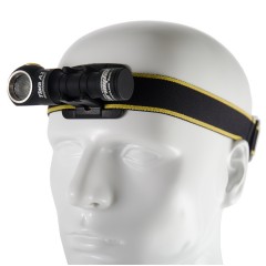 Налобный фонарь Armytek Tiara A1 v2 XP-L (тёплый свет)