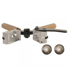 Пулелейка Lee для 445 калибра (пуля - шар: 8,6 г) пр-во США