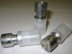 Пуля охотничья Иванова 16клб.(пуля метал.+оболочка)