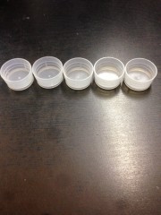 Пыж-заглушка на дробь 20 калибра для латунной гильзы (100штук)