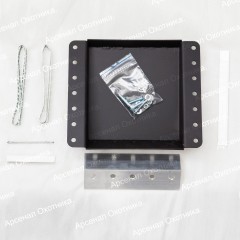 Дроболейка &quot;Капель - 5 Ст&quot; (приспособление для литья дроби)