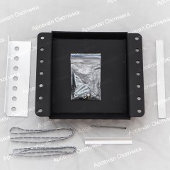 Дроболейка &quot;Капель - 7 Ст&quot; (приспособление для литья дроби)