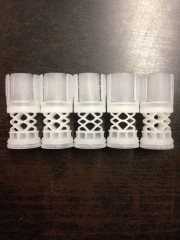 Пыж-контейнер Cheddite (Шедит) H-22 12 калибра для навески дроби 32 г (100шт)