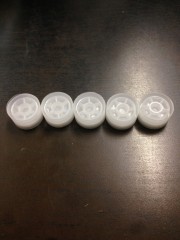 Пыж-обтюратор на порох 20 калибра для латунной гильзы (50 штук)