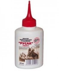 Масло &quot;Русак&quot; Люкс (50 шт/коробка)