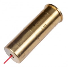 Патрон холодной пристрелки 12 калибра