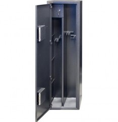 Ящик оружейный №23 трейзер сбоку,2 замка,(полезная высота 1340)