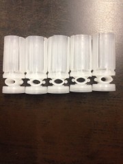 Пыж-контейнер Барс (магнум) 12 калибра для полиэтиленовой гильзы (100 штук) пр-во Скв-Шах