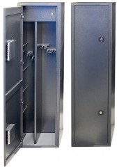 Ящик оружейный №24 трейзер,2замка (полезная высота1340)