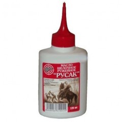 Масло &quot;Русак&quot; щелочное (50 шт/коробка)