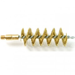Ершик спиральный латунный к.12.Отгруж. упак.50 шт., шт