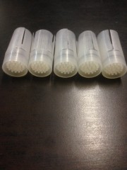 Пыж-контейнер лепесток 28 калибра для латунной гильзы (100 штук) пр-во Скв-Шах