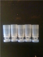 Пыж-контейнер GUALANDI (ГУАЛАНДИ)Н-13 MAGNUM SUPER G 12 Gauge Wad 12 калибра для навески дроби 40 г.