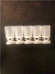 Пыж-контейнер Gualandi(Гуаланди) H-14 SUPER G 12 Gauge Wad/ 12 mm 12 калибра для навески дроби 36-37 г.