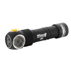 Налобный фонарь Armytek Wizard Magnet USB XP-L (белый свет)+18650 Li-Ion
