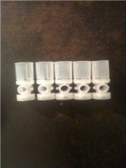 Пыж-контейнер Gualandi(Гуаланди) H-17 SUPER G 12 Gauge Wad/ 17 mm 12 калибра для навески дроби 34-35 г.