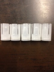 Пыж-контейнер лепесток 32 калибра для латунной гильзы (100 штук) пр-во Скв-Шах