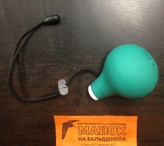 Манок на вальдшнепа пневматический пр-во Артура Ларханиди г.Пермь (ручная работа)