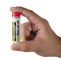 Аккумулятор Armytek 18650 Li-Ion 3200mAh. Заряжаемый, незащищённый