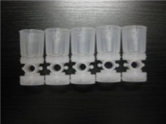 Пыж-контейнер Gualandi(Гуаланди) SUPER G H-15 20 калибра для навески дроби 28-29 гр. Пр-во Италия.