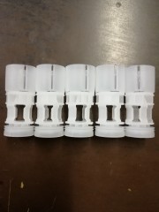 Пыж-контейнер Н27 Главпатрон (Россия) 12 калибра для навески дроби 20-25 гр (100шт)