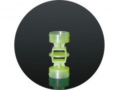 Пыж-контейнер Gualandi(Гуаланди) MB28 Mini-Bior 28 калибра для навески дроби 16-18гр