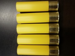 Гильза 20 калибра 70мм не капсюлир. Главпатрон осн. 16мм (производство Россия)