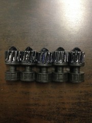 Пуля охотничья Brenneke Black Bronze 28.4 грамма 12 калибра (пр-во Германия)