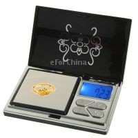 Весы электронные д/пороха и дроби 100гр, погрешность 0,01
