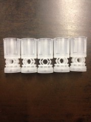 Пыж-контейнер Феттер (Россия) H-17 12 калибра для навески дроби 32 г (100шт)