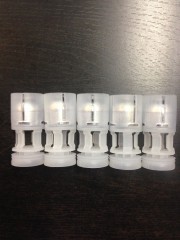 Пуля охотничья Lee колпачковая + пыж-контейнер 12 калибра