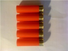 Гильза п/э капсулир. Сheddite 12 калибра 70мм для снаряжения патронов, осн.12мм. Цвет красный.