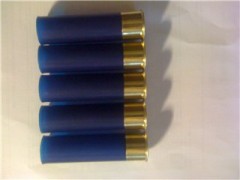 Гильза п/э капсулир.Сheddite 12 калибра 76мм Магнум для снаряжения патронов, осн. 16мм. Цвет темно с