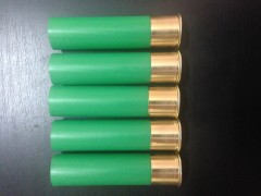 Гильза п/э капсулир. Cheditte 20 калибра 70мм для снаряжения патронов, осн. 16мм. Цвет зеленый.